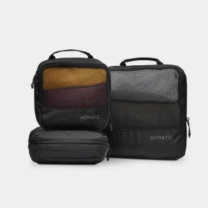 NOMATIC Compression Packing Cubes 旅行收納包