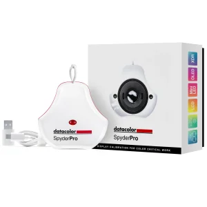 Datacolor SpyderPro
