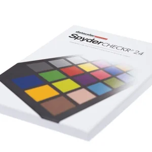 Datacolor Spyder Checkr 24